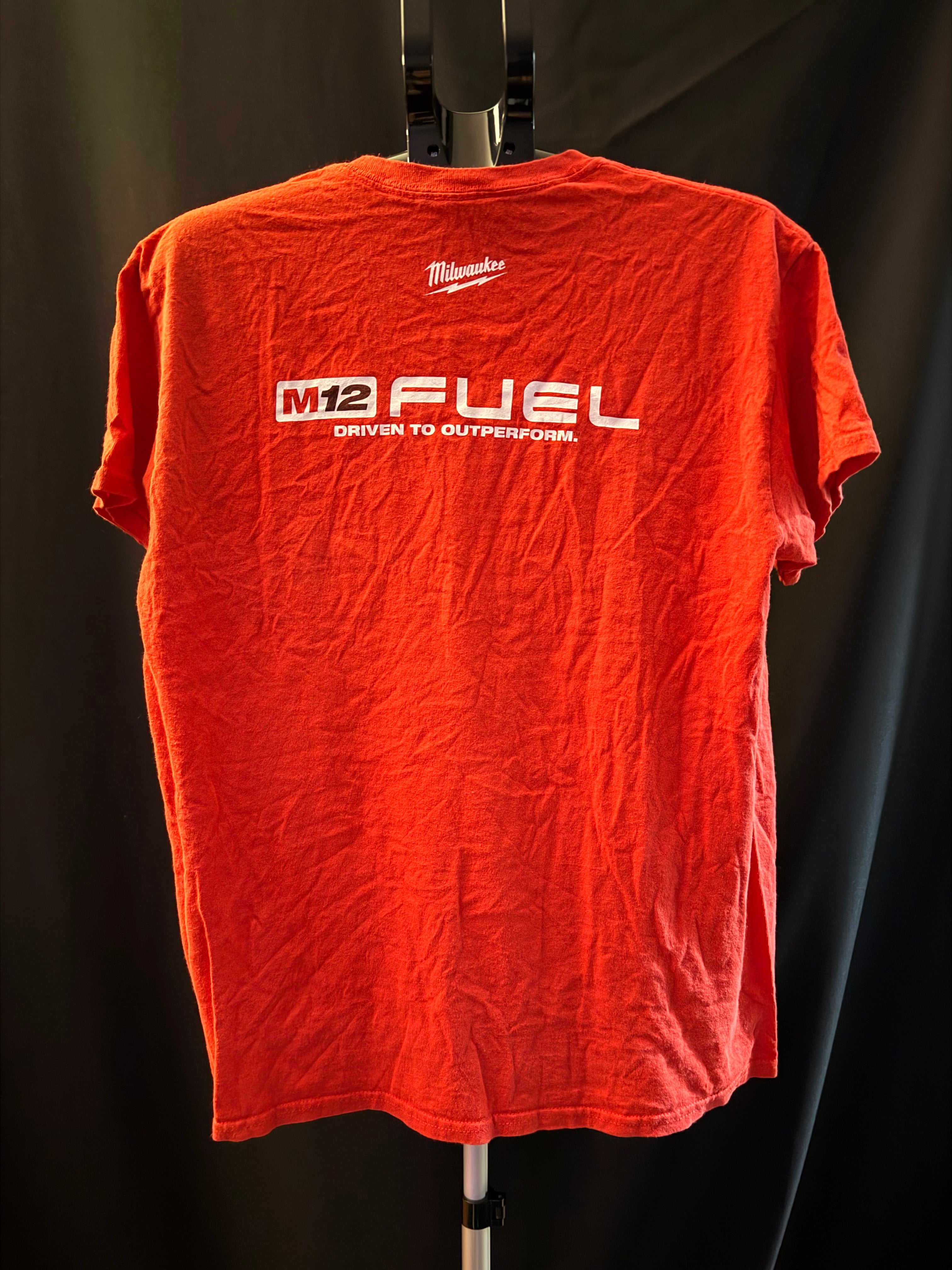 Milwaukerr Tools M12 FUEL Shirt (M)