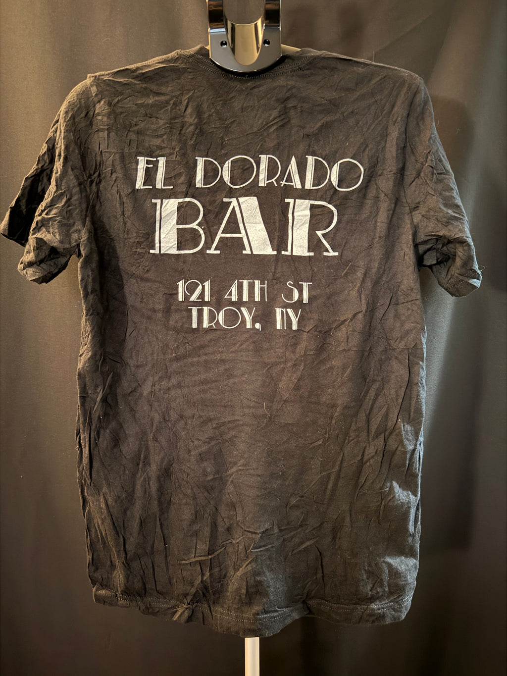 Rare El Dorato Bar NY Shirt (M