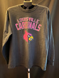 Louiville Cardinals Long Sleeve Shirt (L)