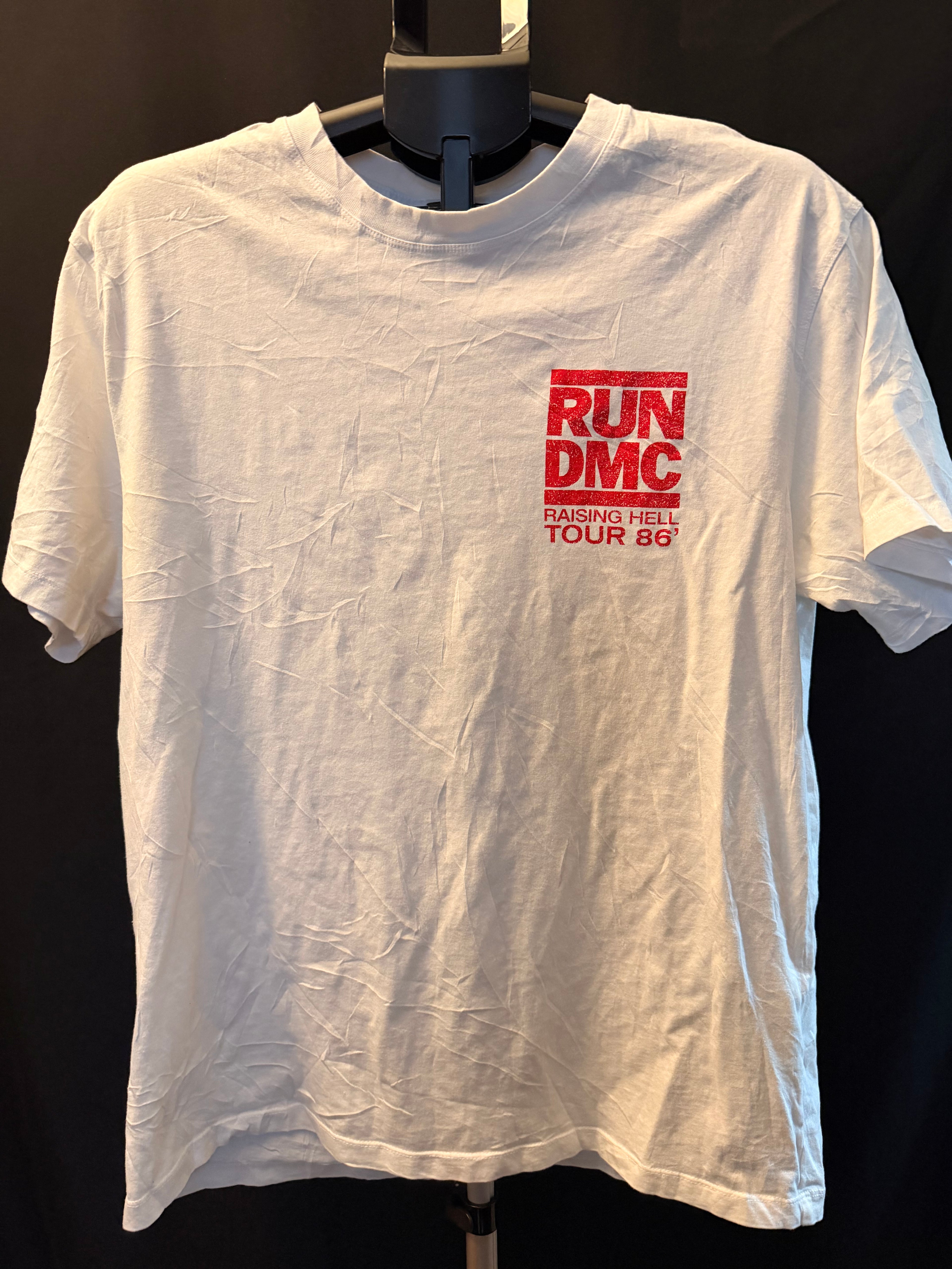 Run DMC Tour Shirt (L)