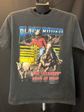Vintage RCA Black Rodeo Shirt (M)