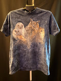 The Mountain Owl Shirt (S)