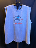 Nike Basketball Cutoff Shirt (3X)