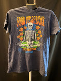 Good Vibrations Meditation Retreat Shirt (M)