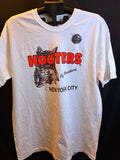 Rare Hooters 20th Anniversary NYC Shirt (L)