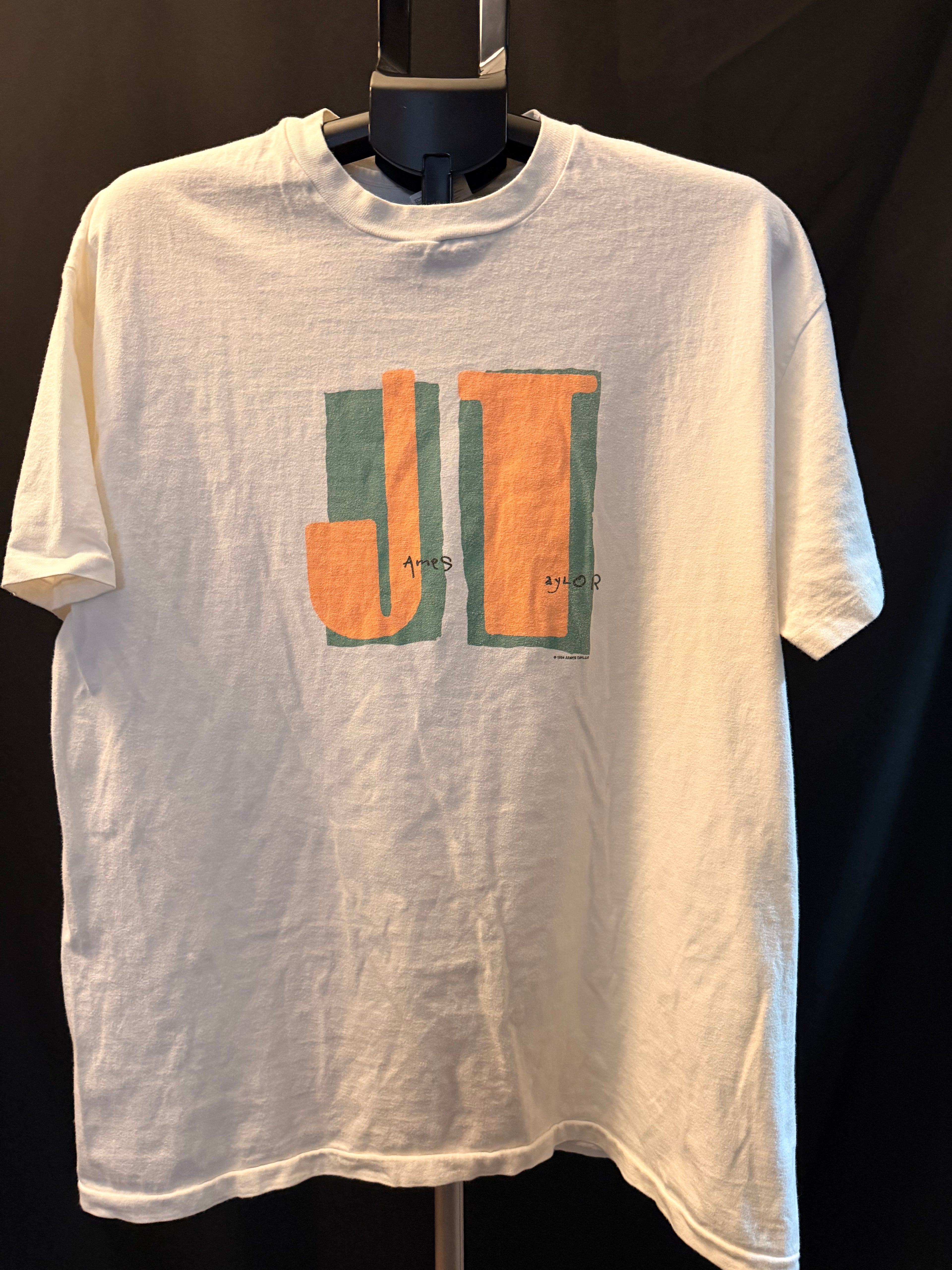 James Taylor Tour Shirt (XL)
