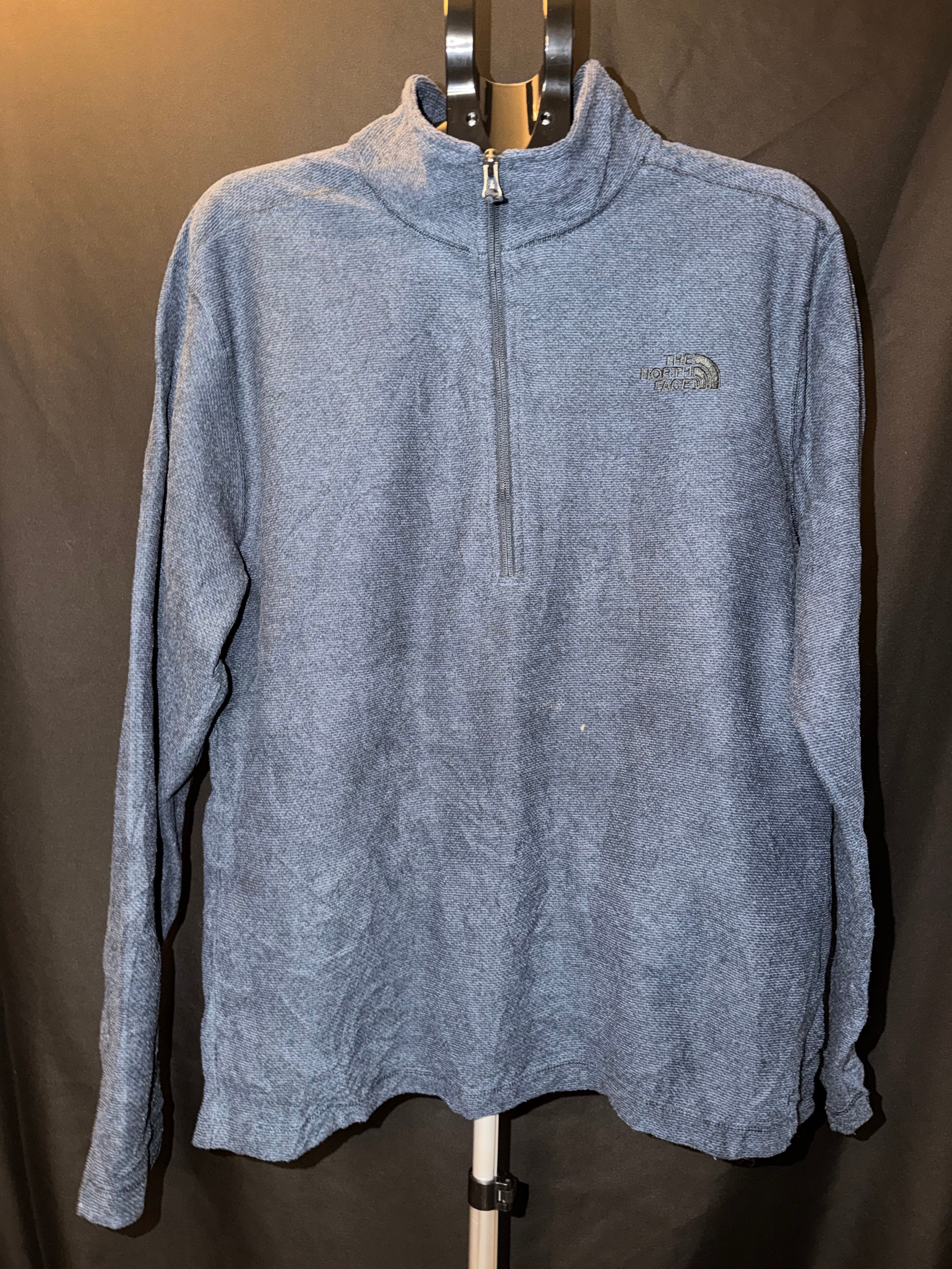 The North Face TKA 1/4 Zip (XL)