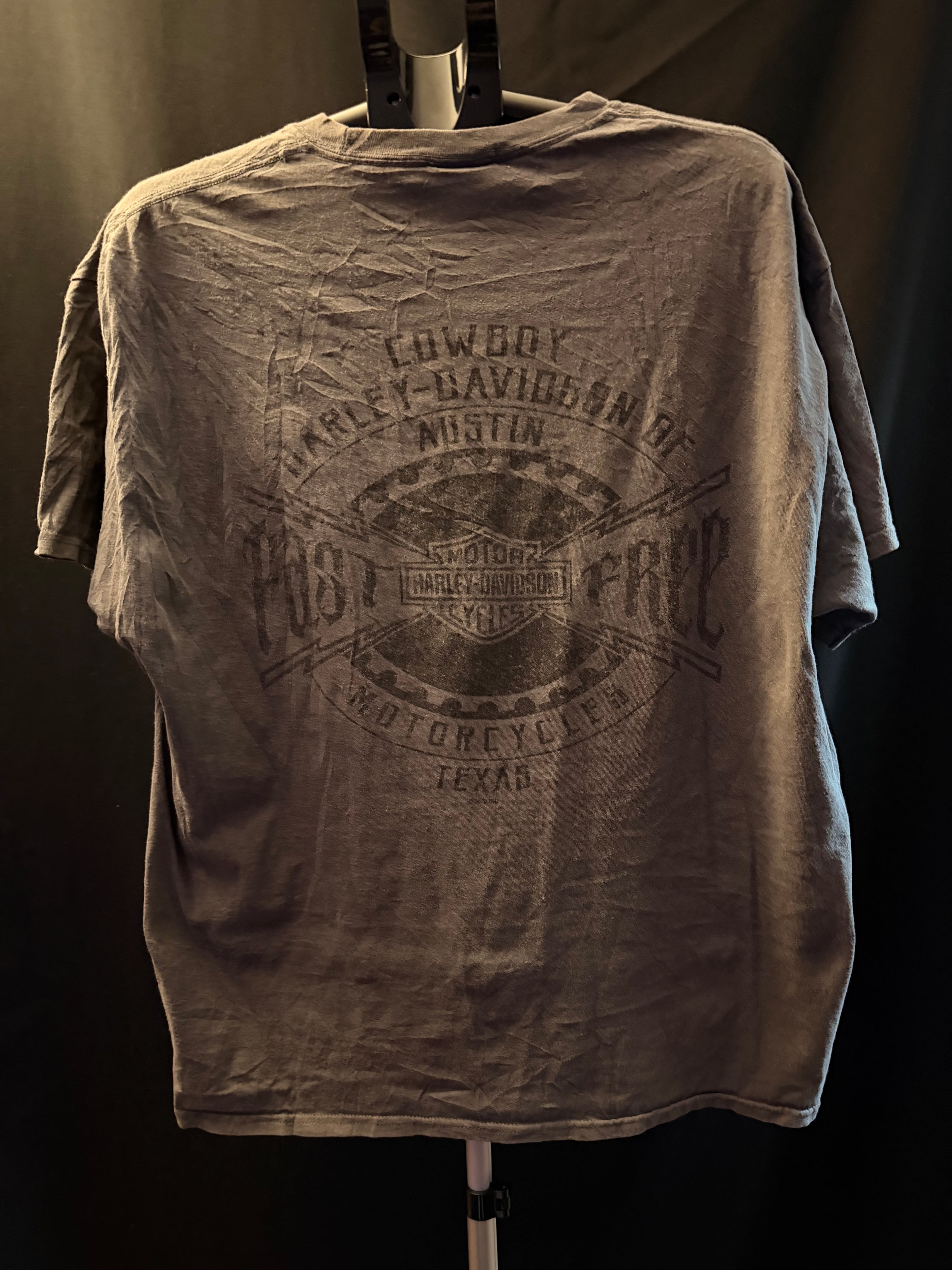 Harley Davidson Texas Shirt (XL)