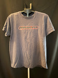 Retro Quicksilver Logo Shirt (L)