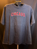 Retro Stitched Chicago Shirt (XL)