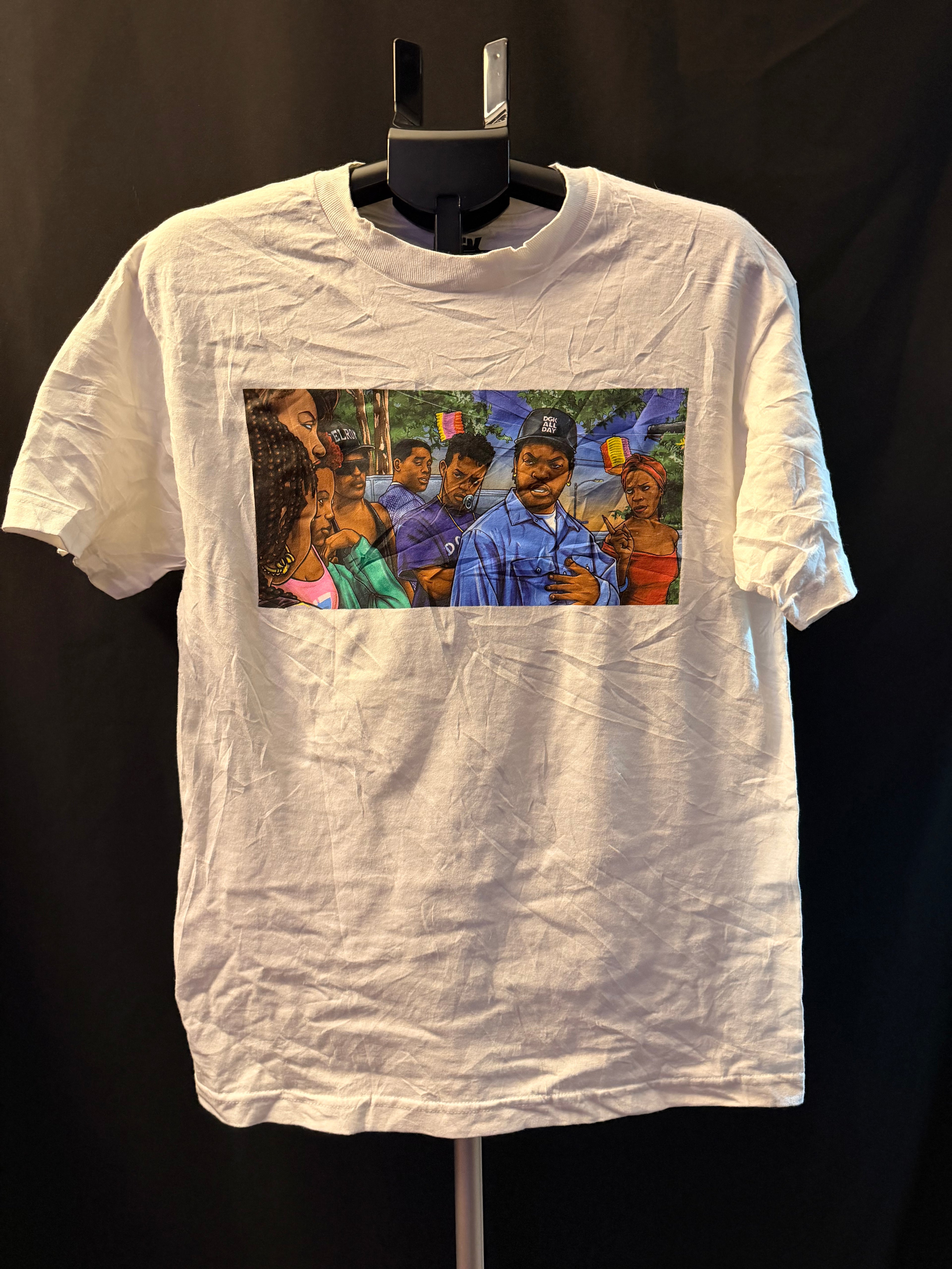 DGK Friday Movie Shirt (M)
