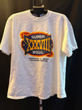 Super Bowl 38 Shirt (L)