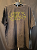 Star Wars Logo Shirt (3X)
