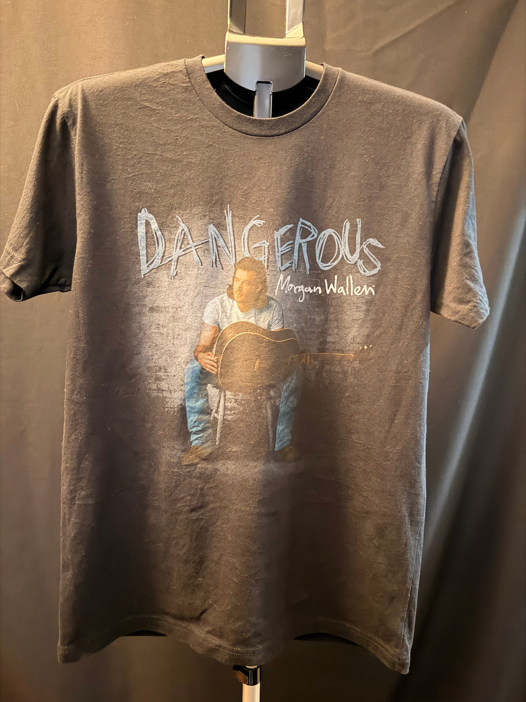 Morgan Wallen Dangerous Tour Shirt (M)