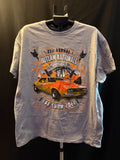 Outlaw National Car Show Shirt (XL)