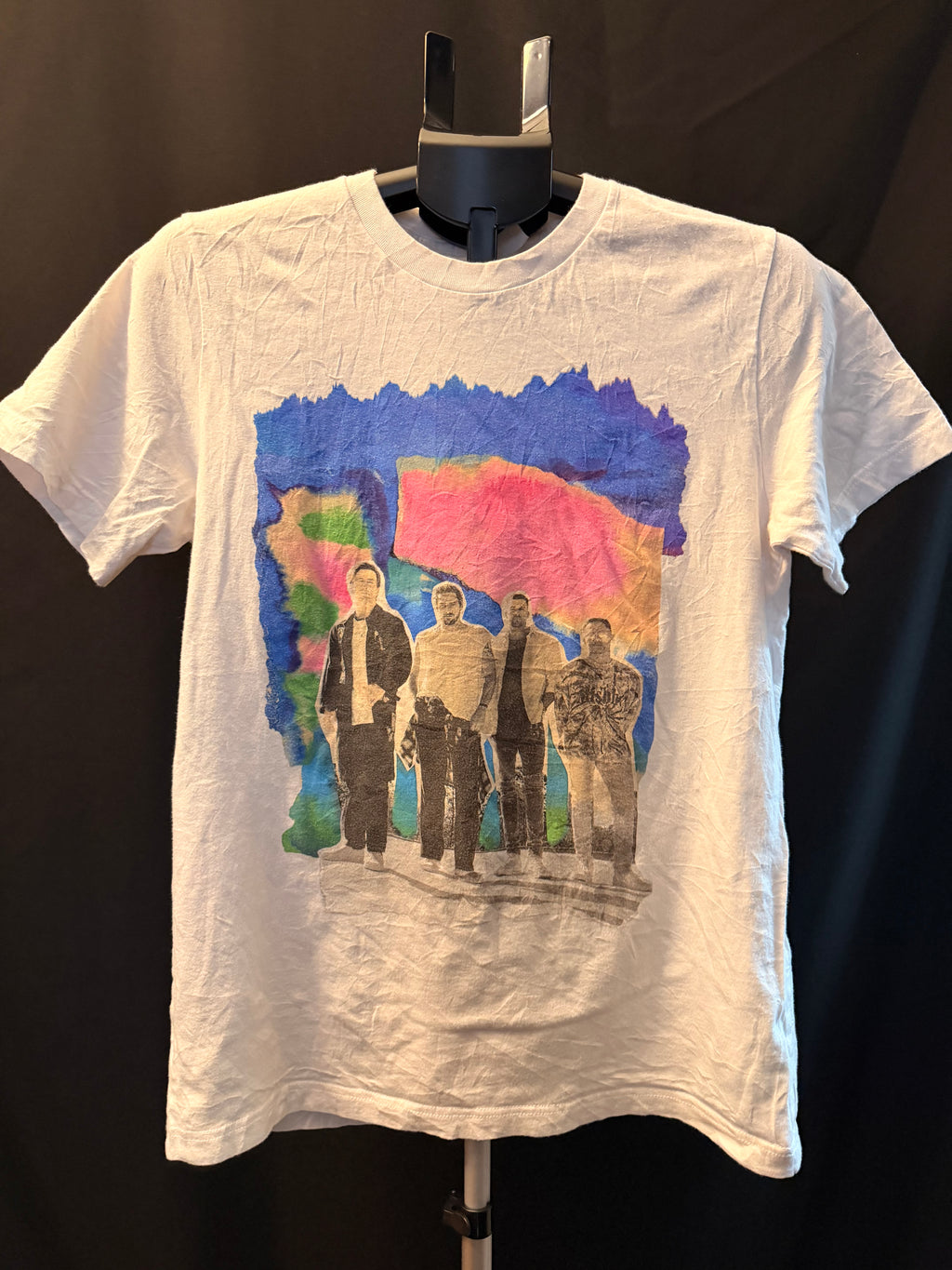 Big Time Rush Forever Tour Shirt (M)