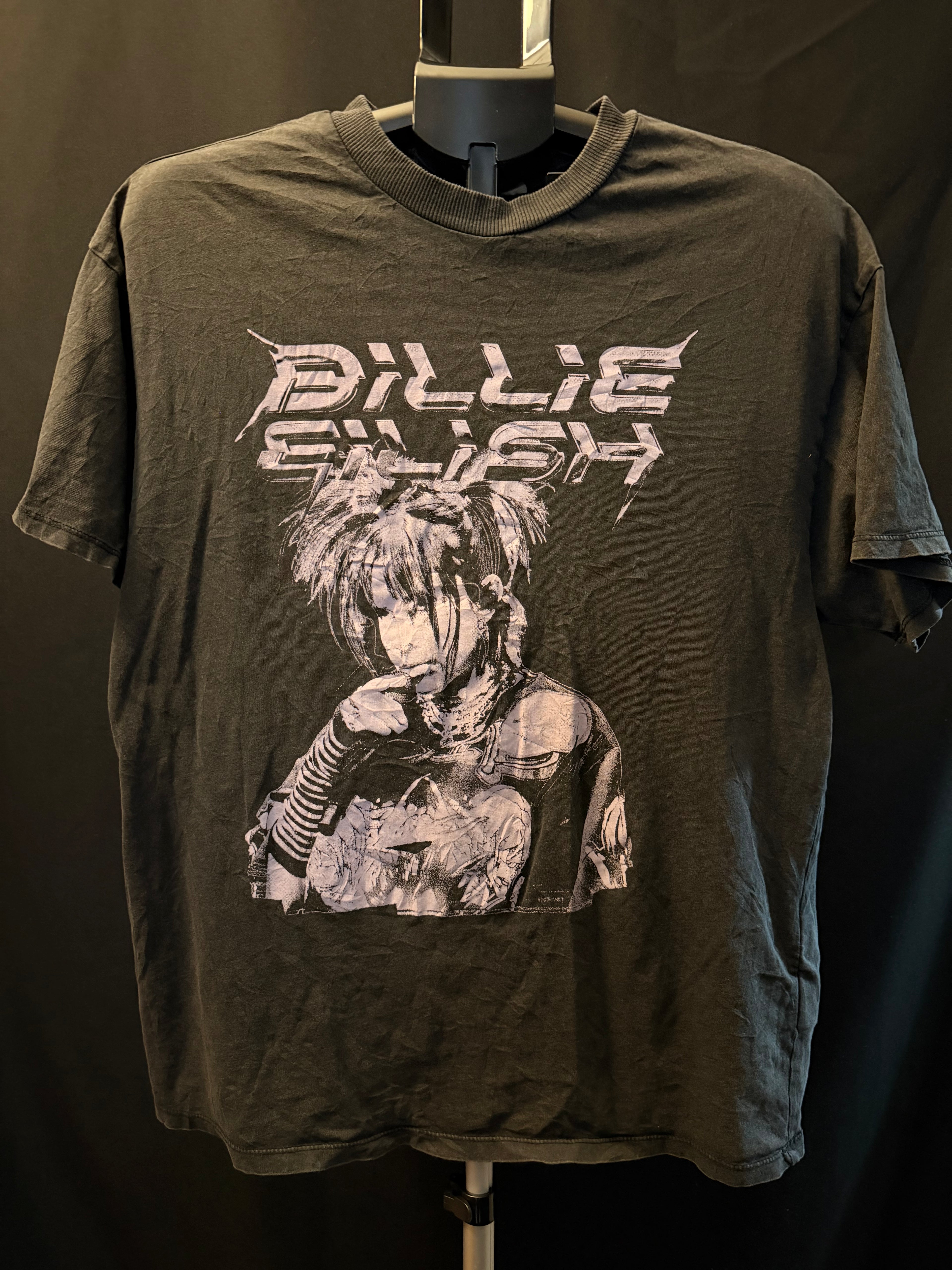 Billie Eilish Shirt (XXS)