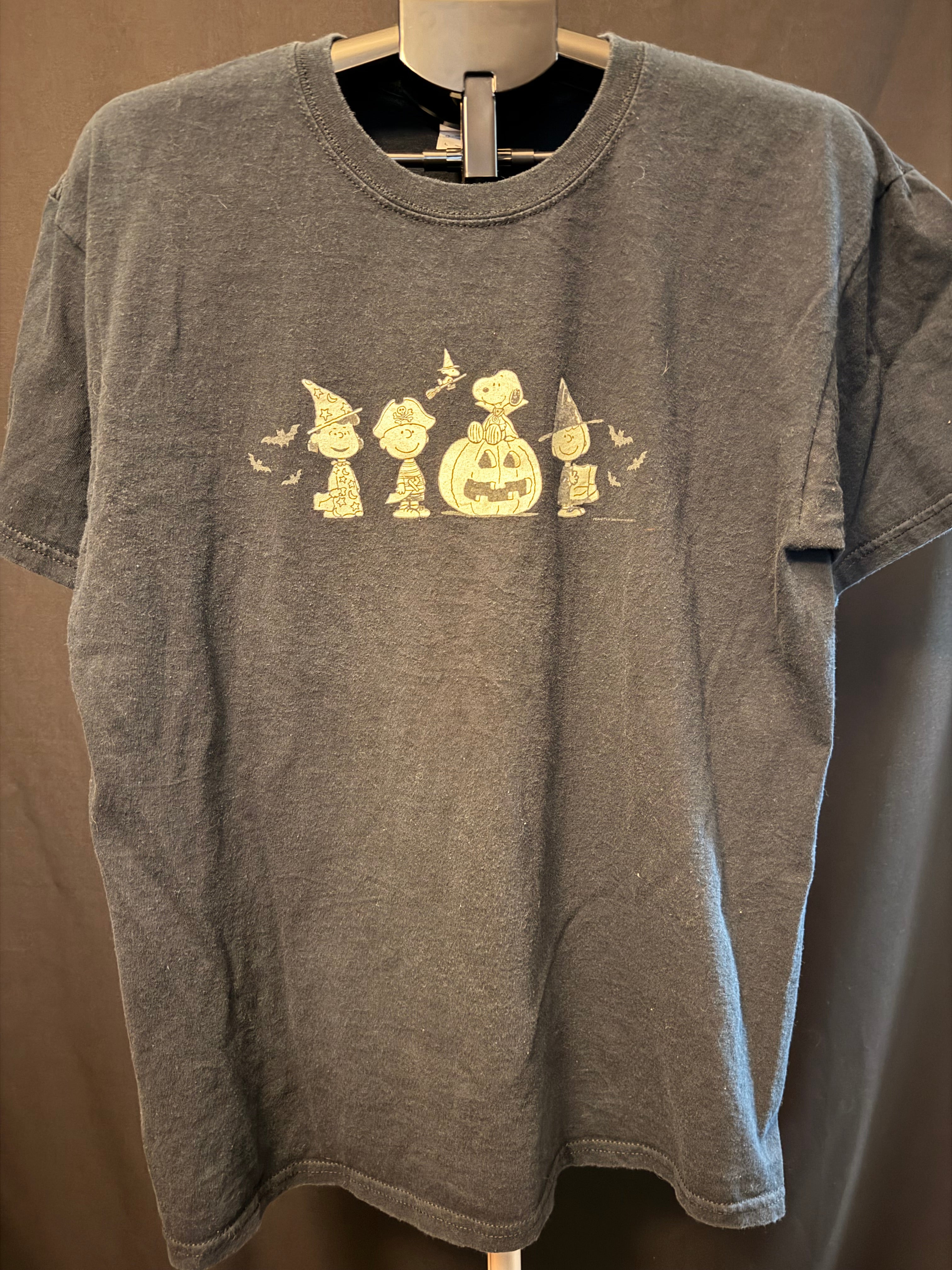 Snoopy Halloween Shirt (L)