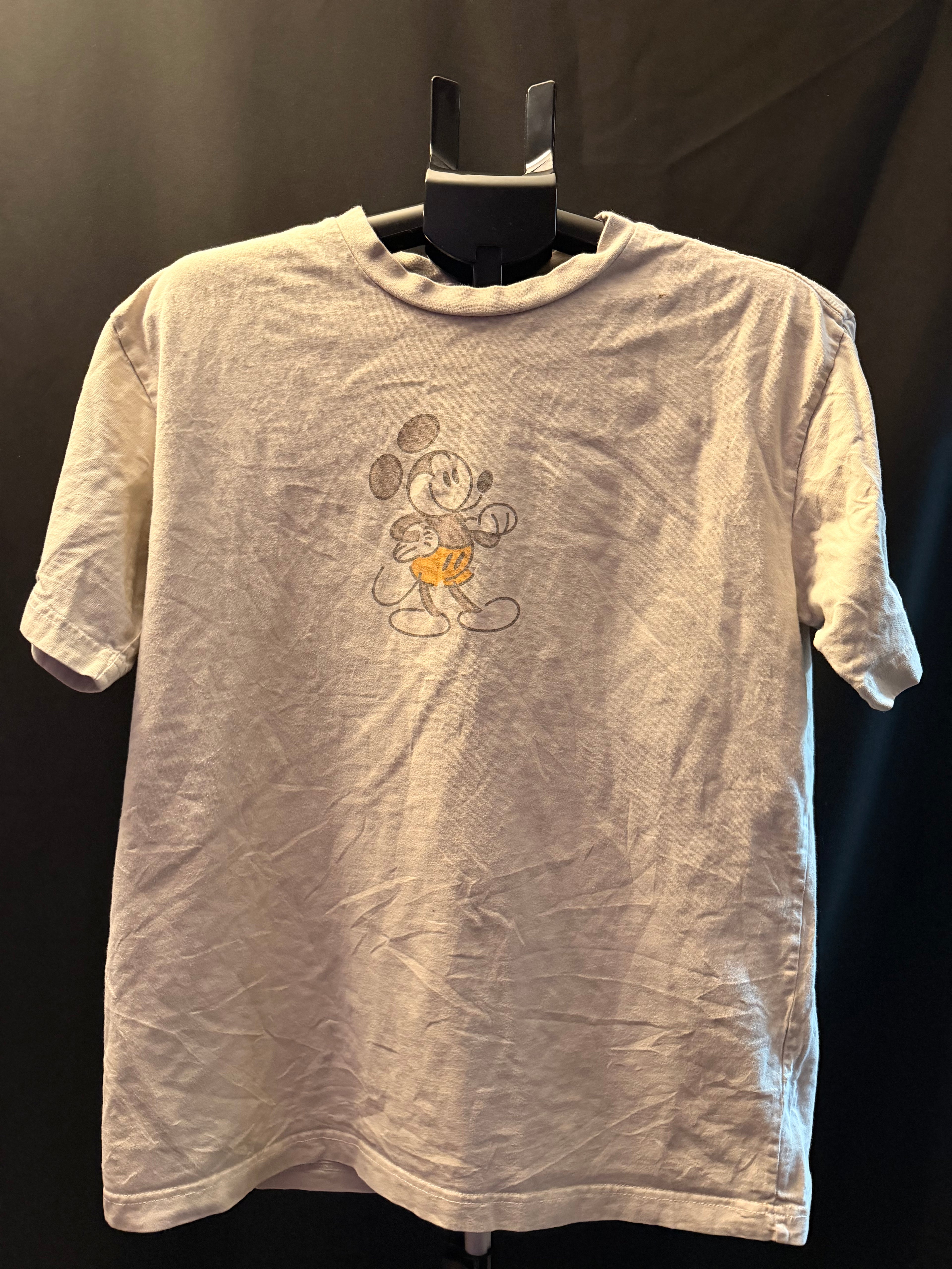 Disney Mickey Sketch Shirt (L)