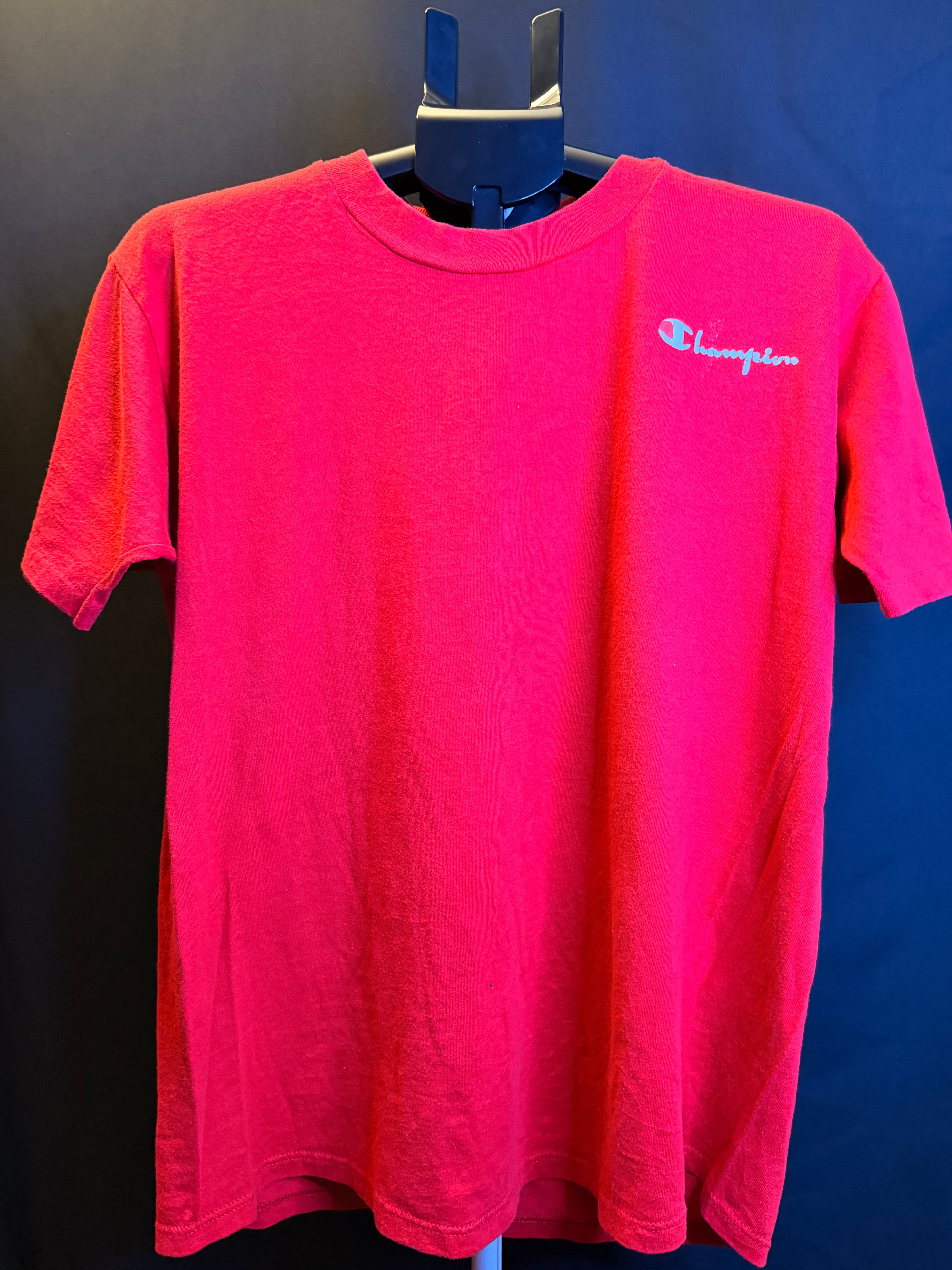 Champion Red Shirt (L)