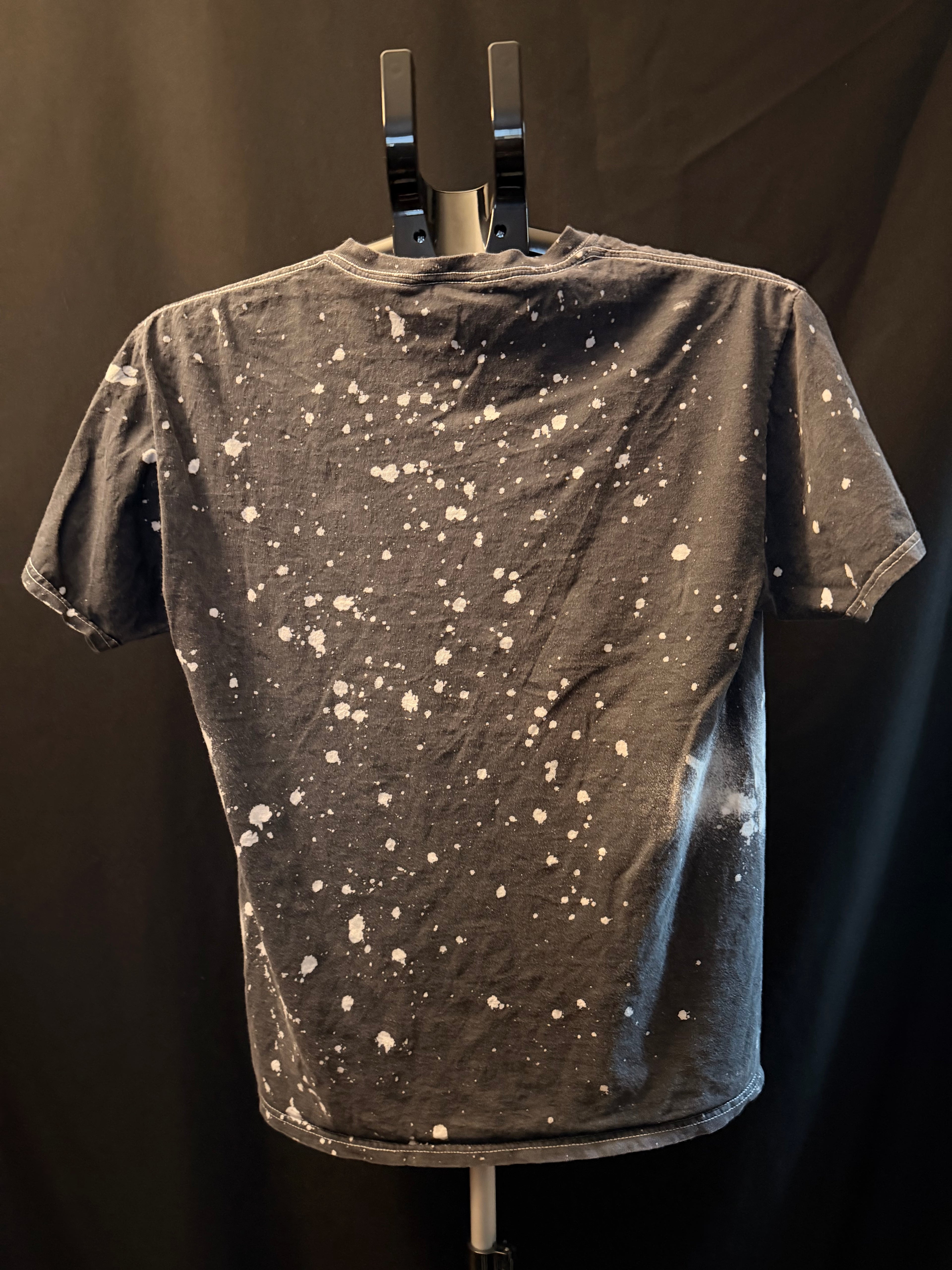 Rolling Stones Splatter (M)