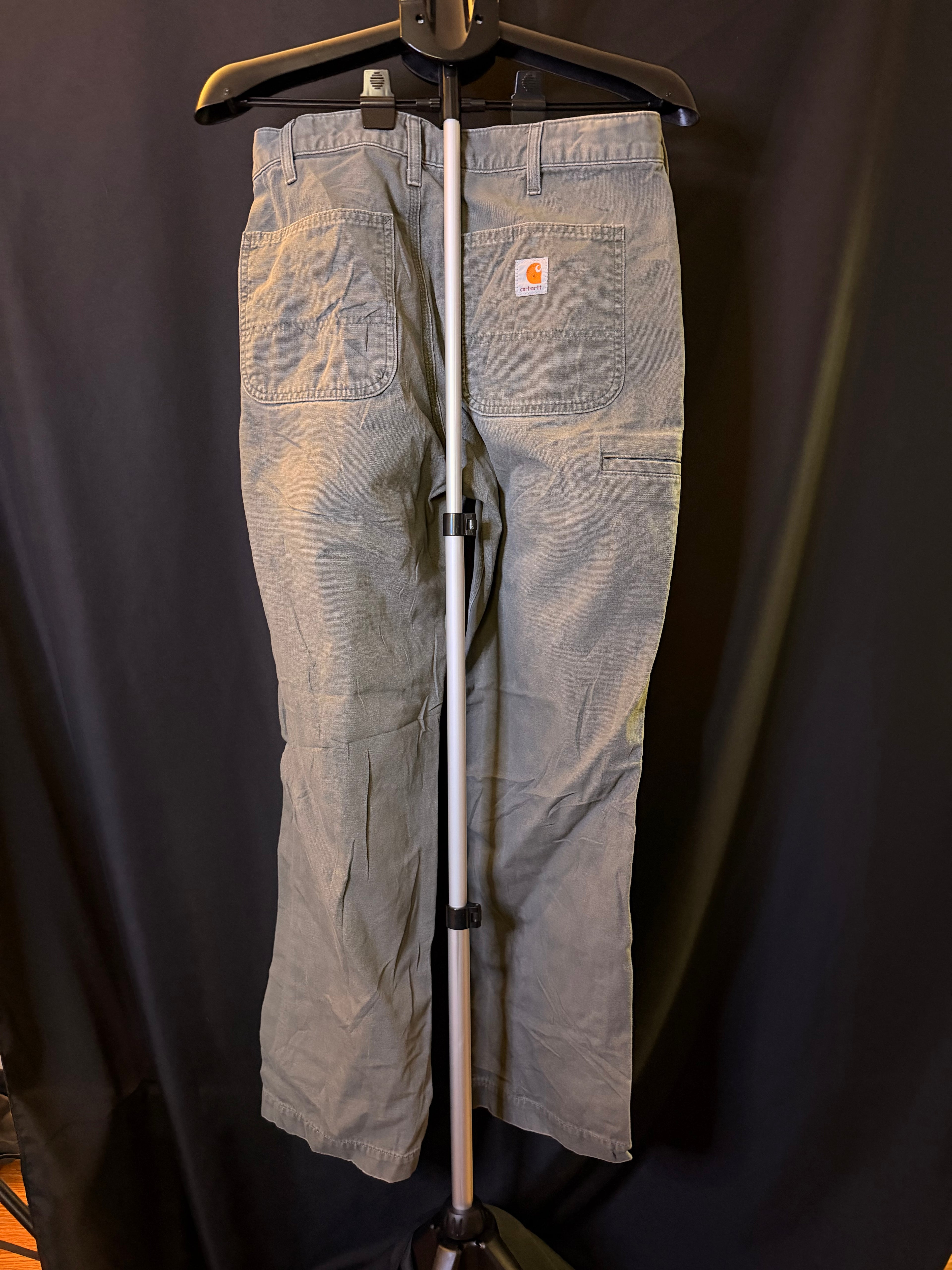 Carhartt Vintage "Duck Canvas Heavy Duty" Jeans (32x34)