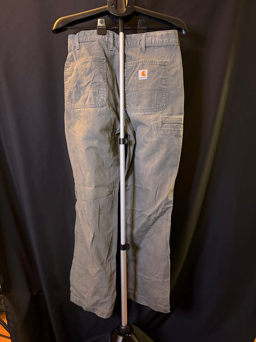 Carhartt Vintage "Duck Canvas Heavy Duty" Jeans (32x34)