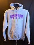 Emerson College Hoodie (M)