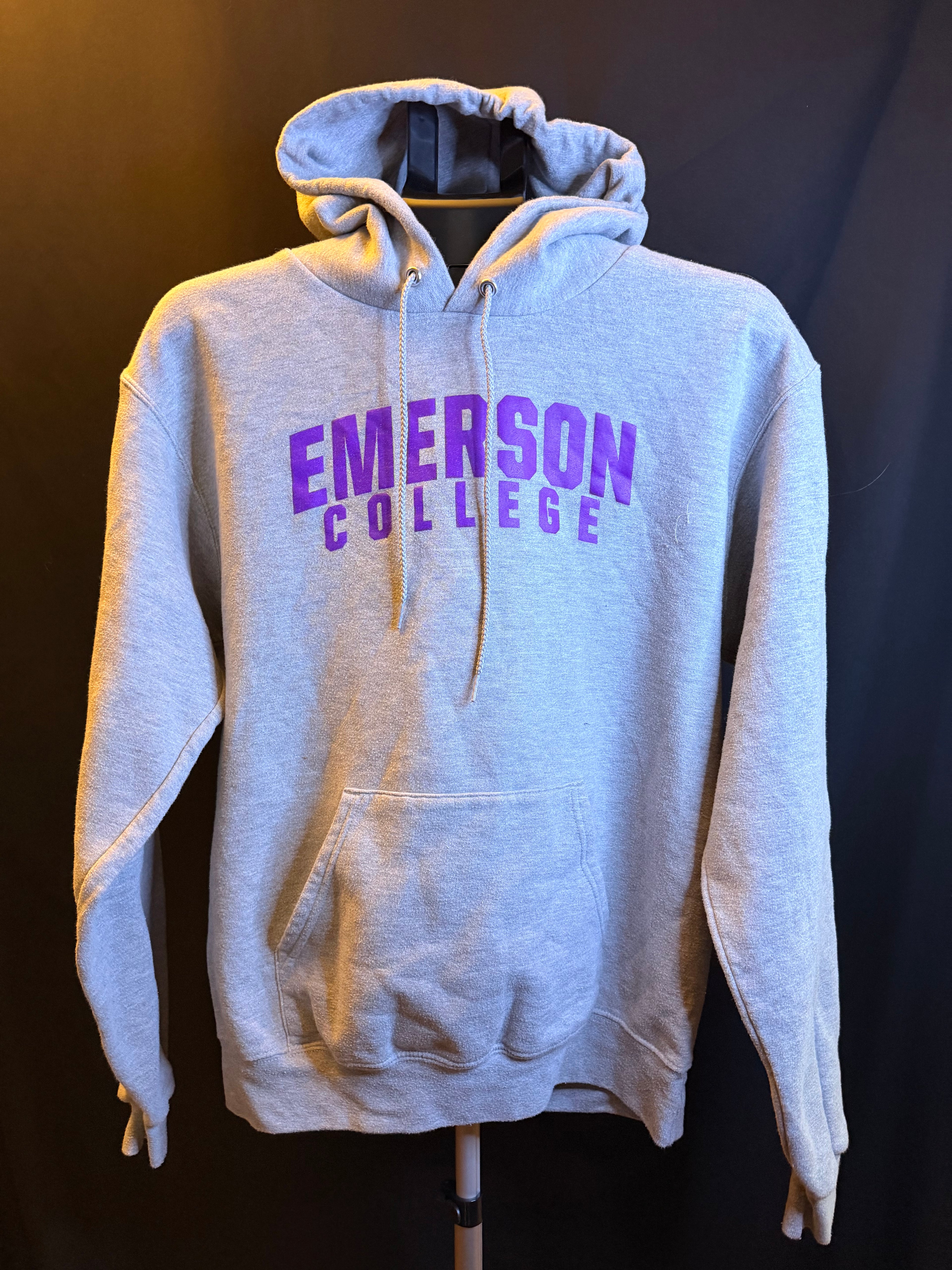 Emerson College Hoodie (M)
