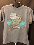 Vintage Owl Shirt (L)