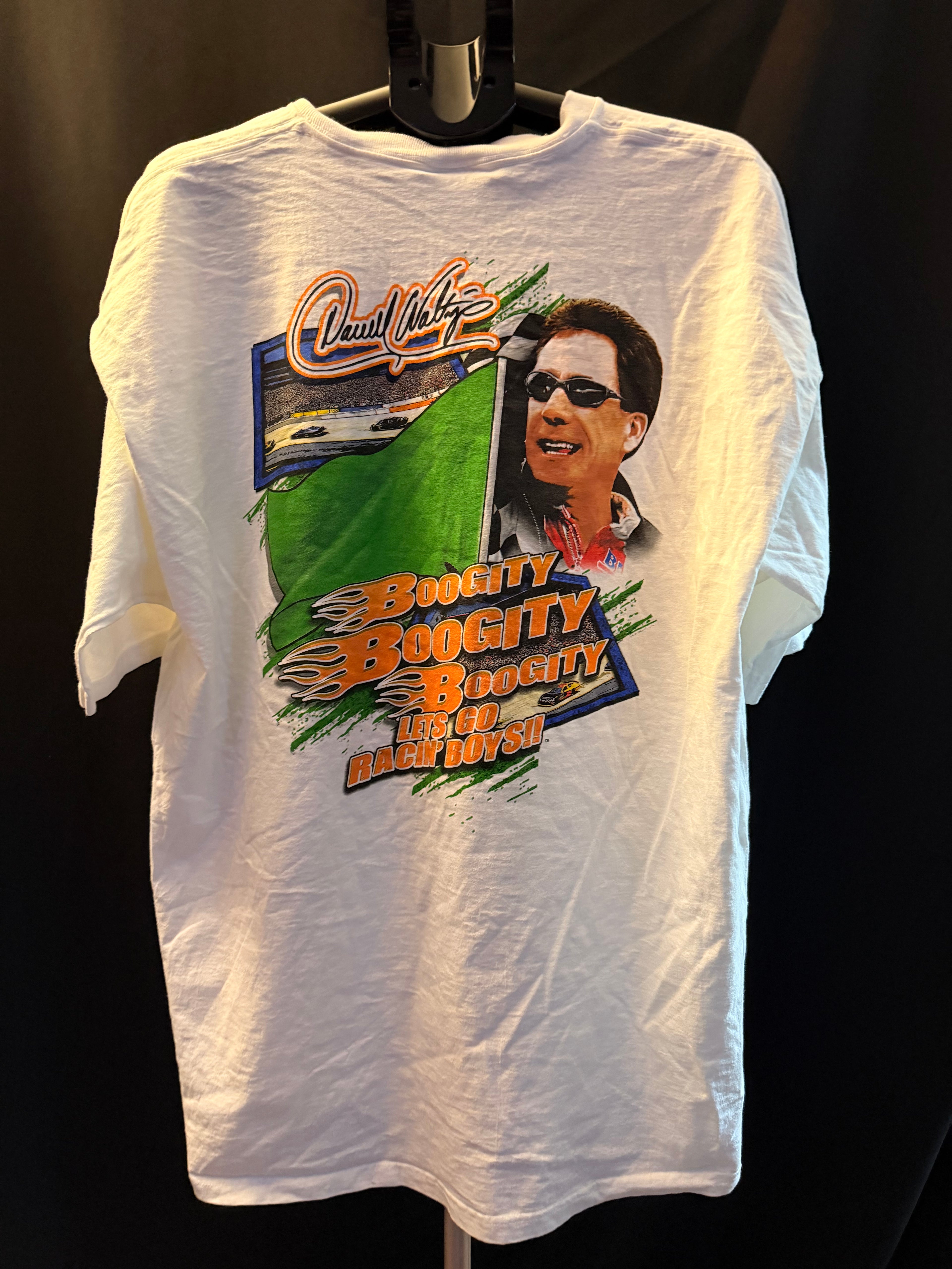 David Waltrip Catchphrase Shirt (3X)