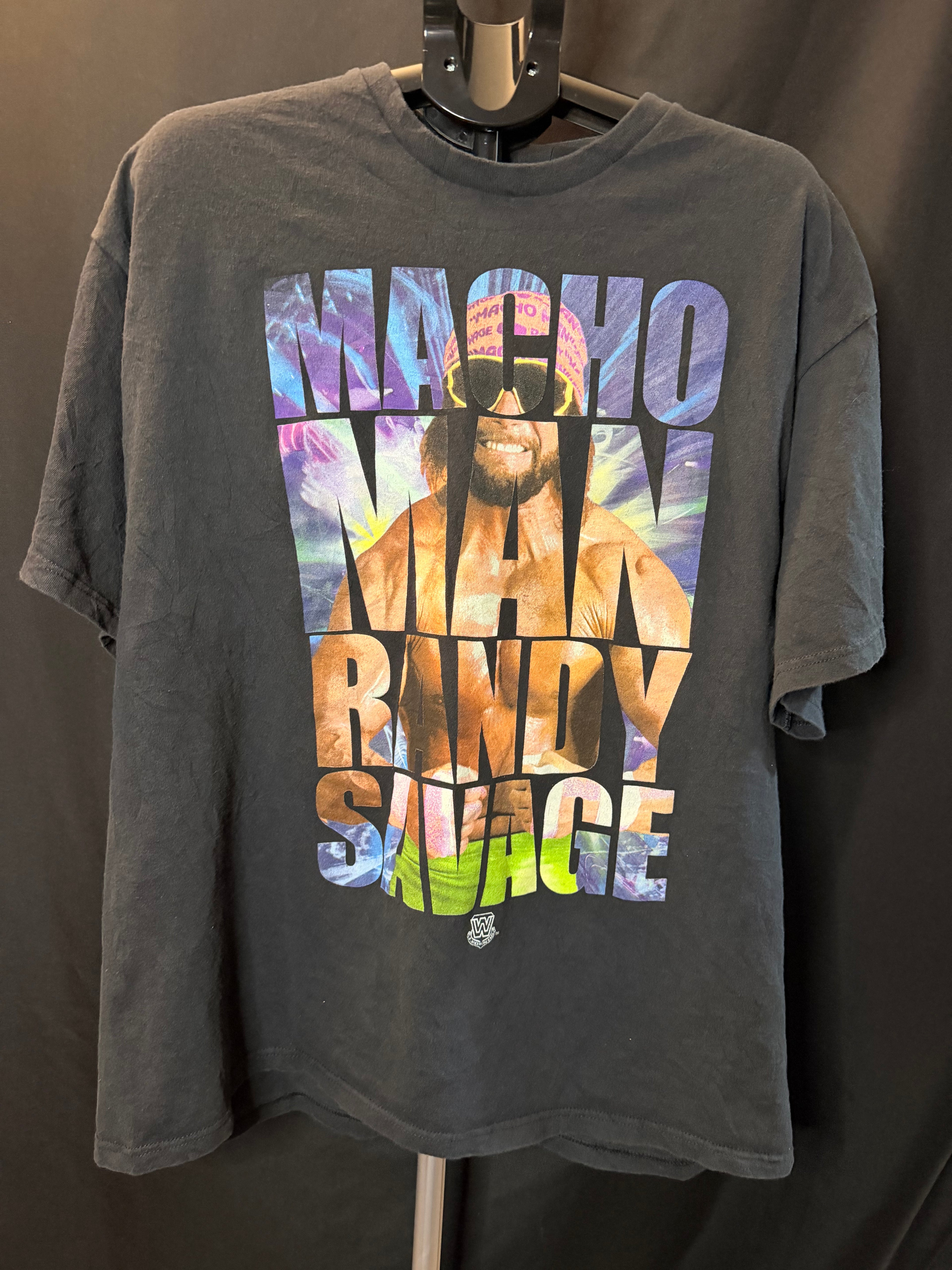 Macho Man Randy Savage Shirt (XXL)