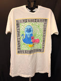 90s Animal Graphic Shirt (XL)