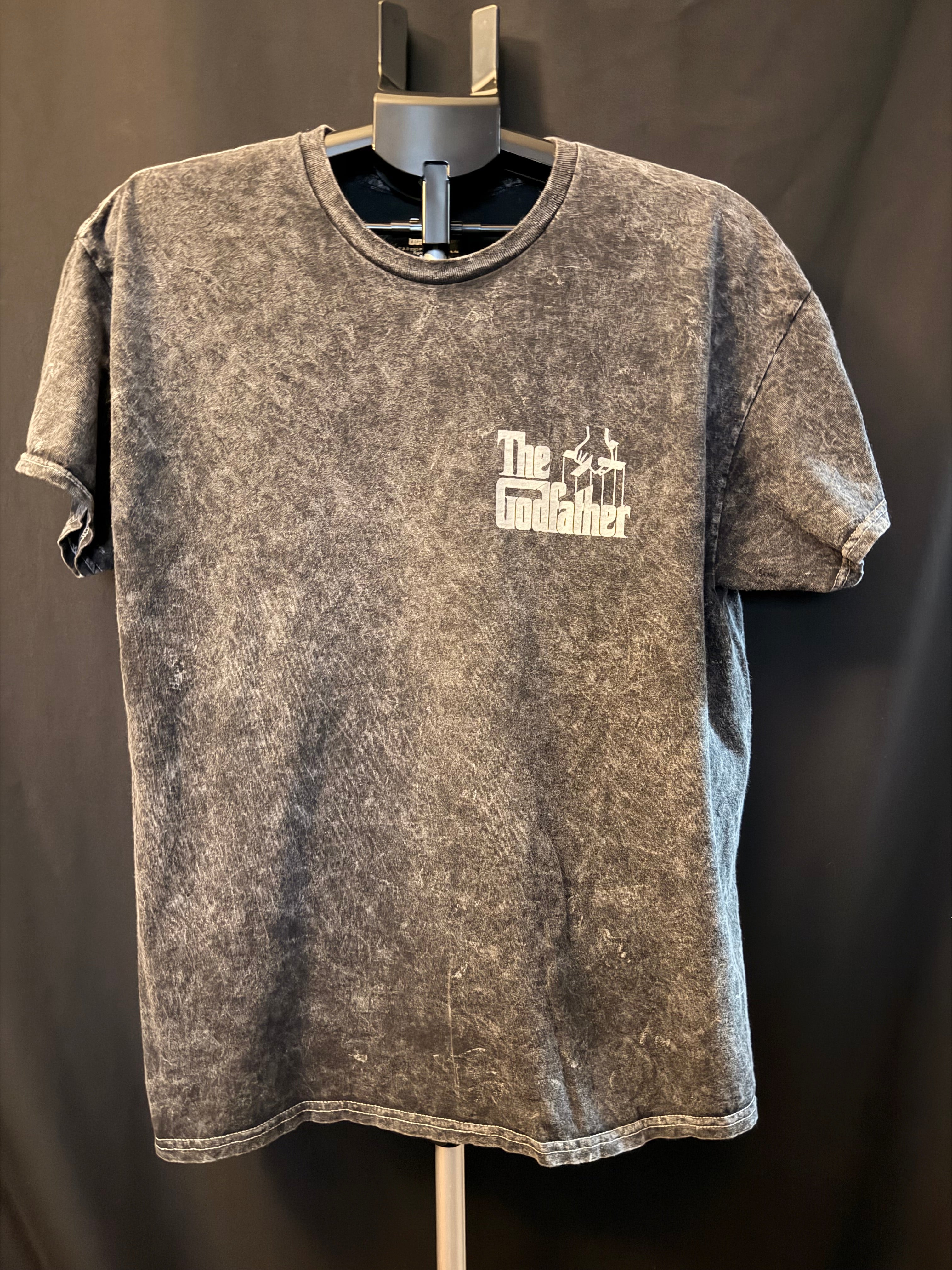 The Godfather Stone Wash Shirt (M)