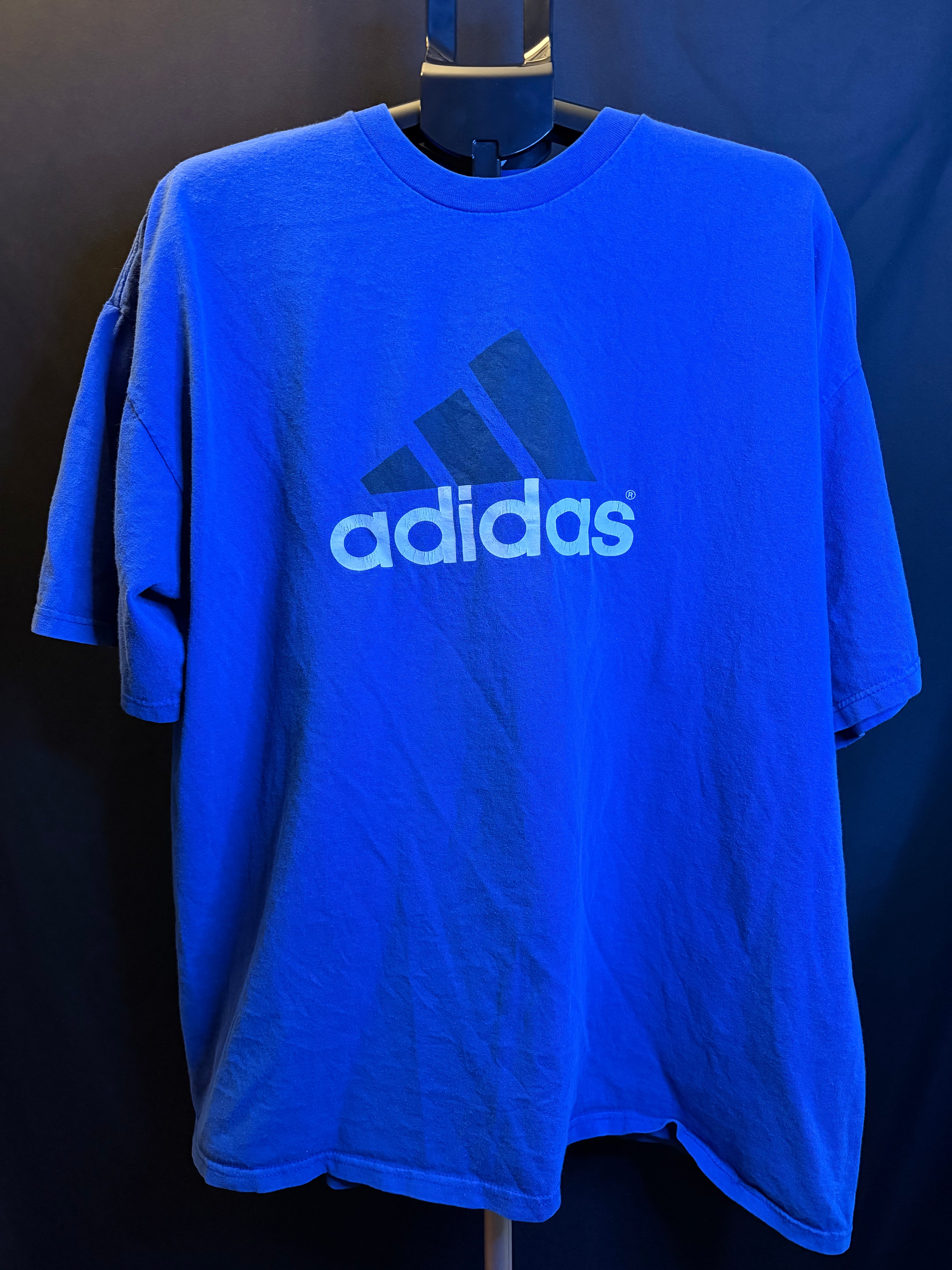 Adidas Performance Logo Shirt (2X)