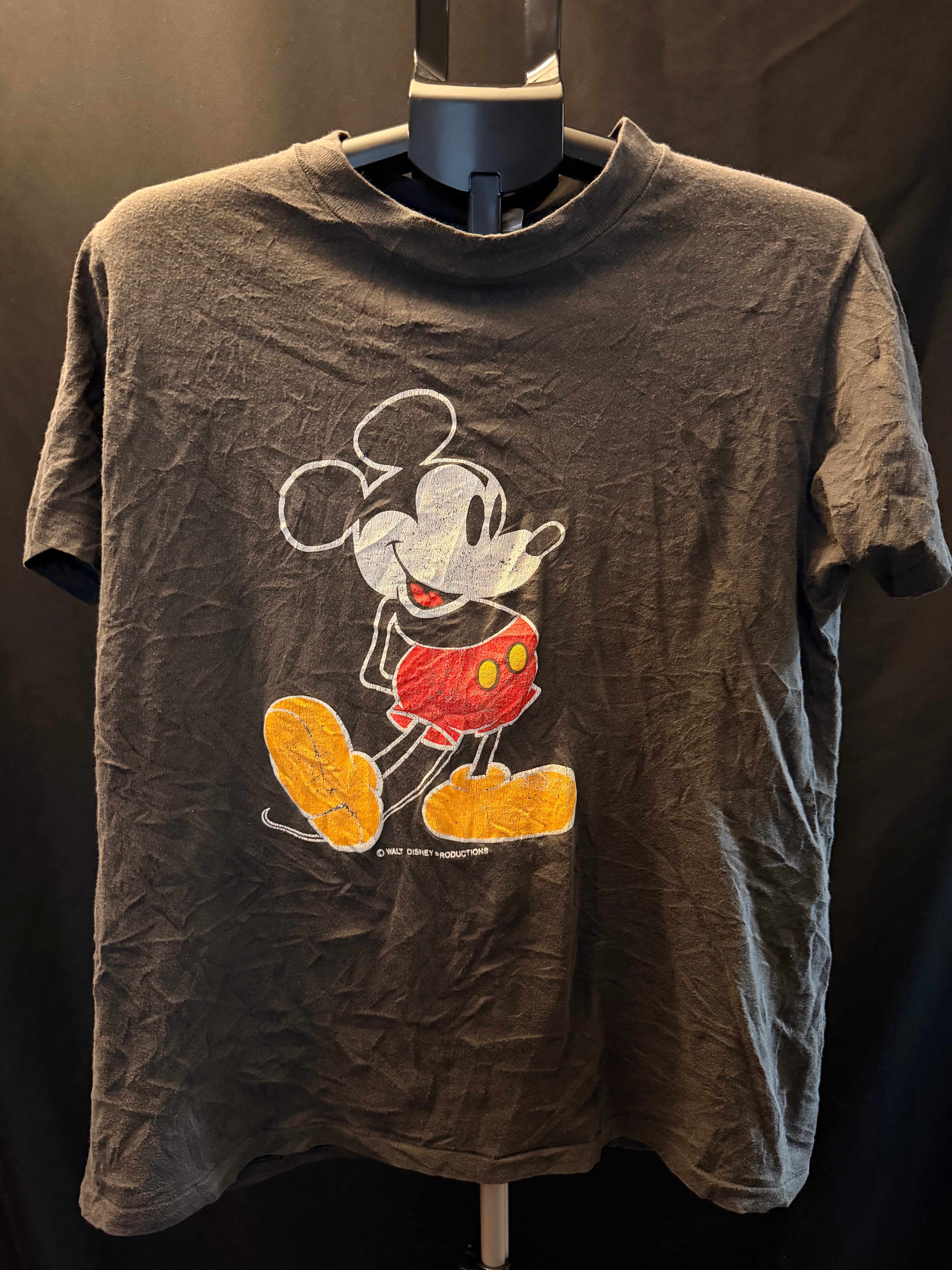 Disney Mickey Mouse Shirt (L)