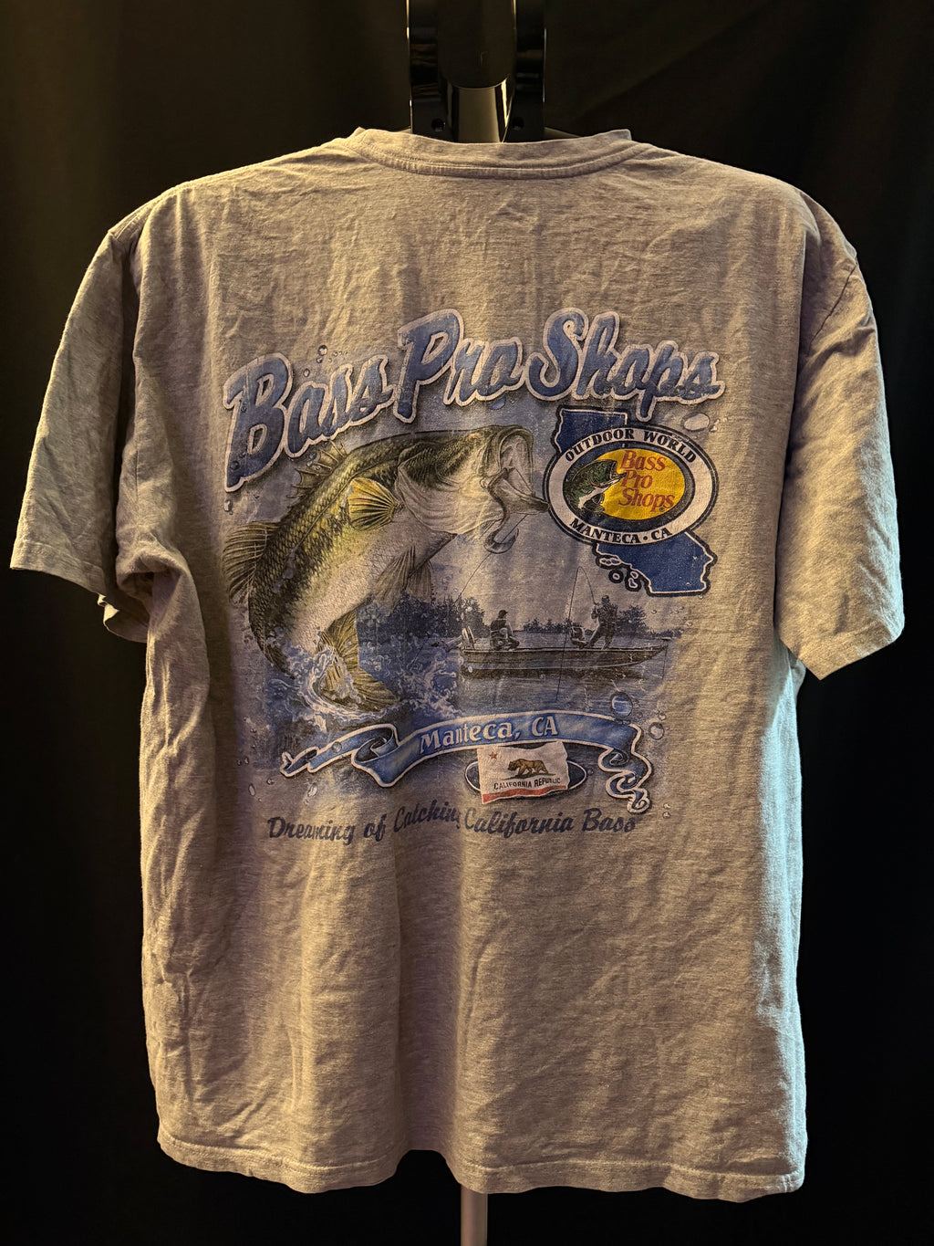 Bass Pro Shops Manteca Shirt (XL)