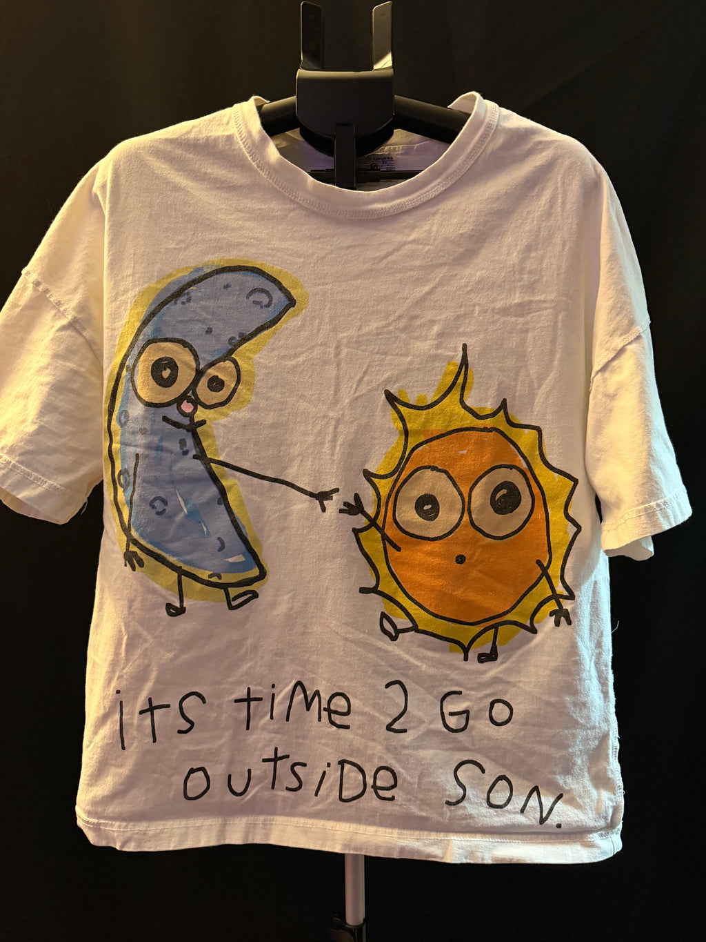 Rare Pacsun Cartoon Shirt (M)