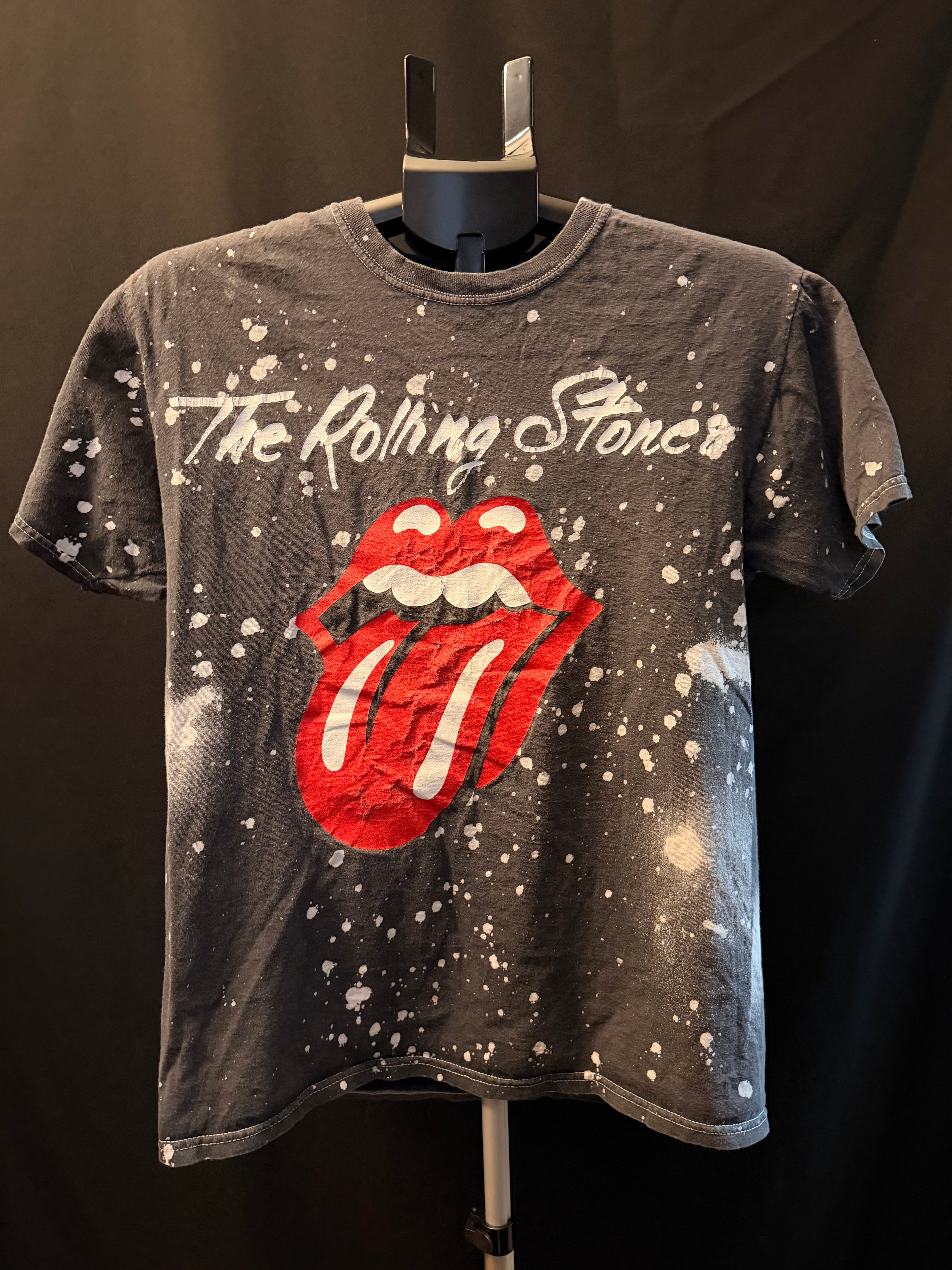 Rolling Stones Splatter (M)