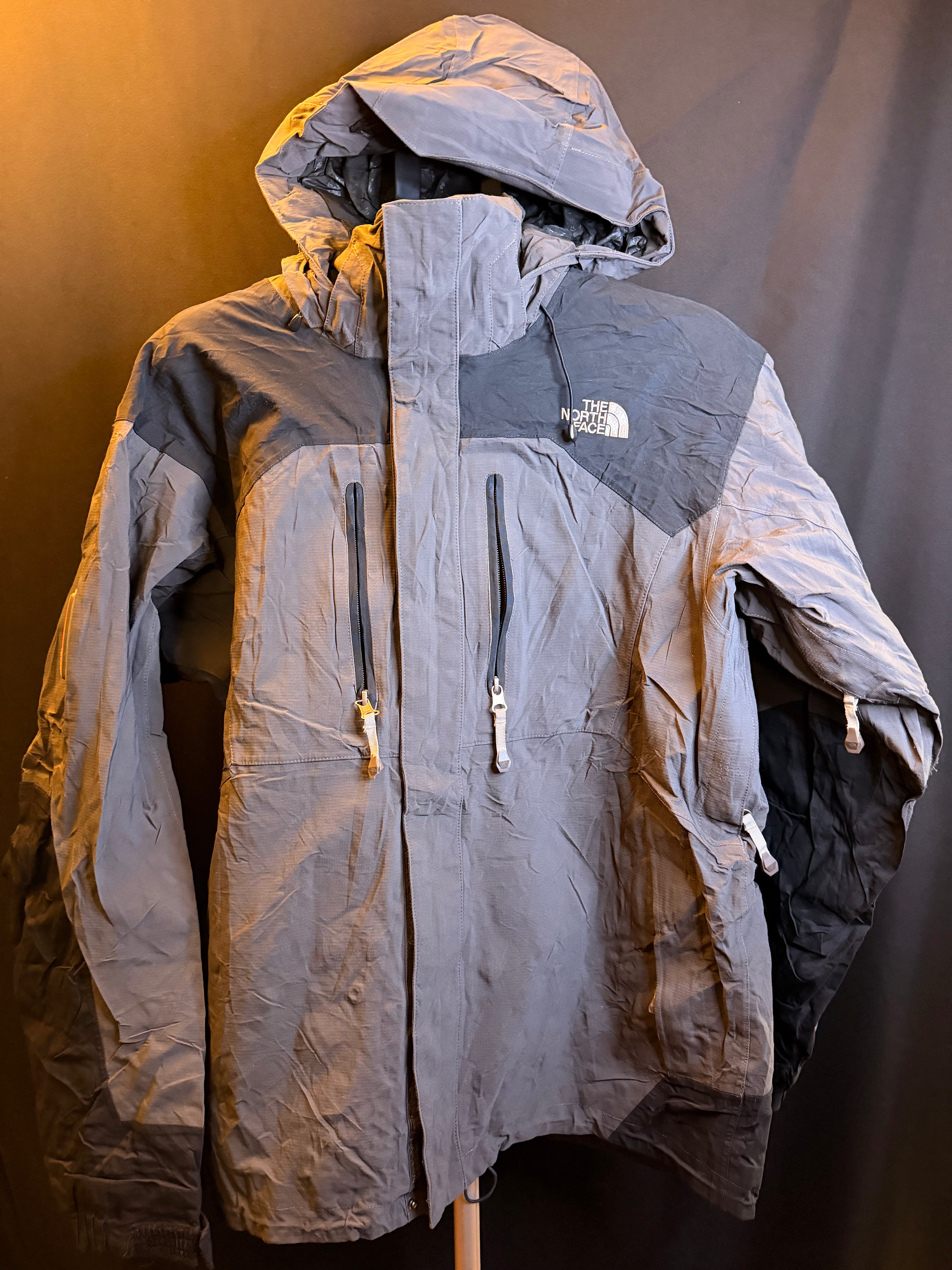 The North Face Hyvent Shell Heavy Coat
