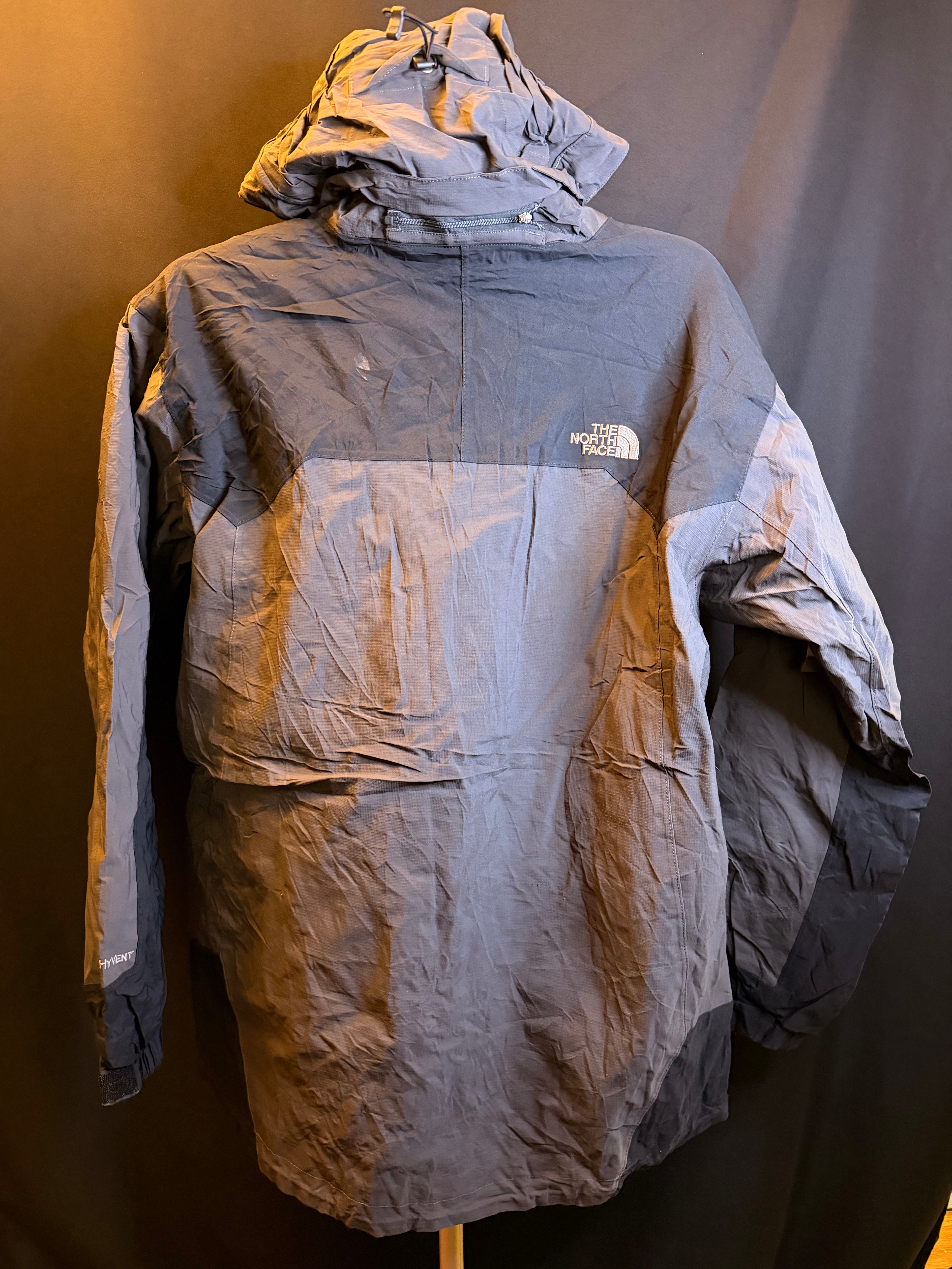 The North Face Hyvent Shell Heavy Coat
