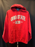 Classic Ohio State University Pullover Hoodie (XL)
