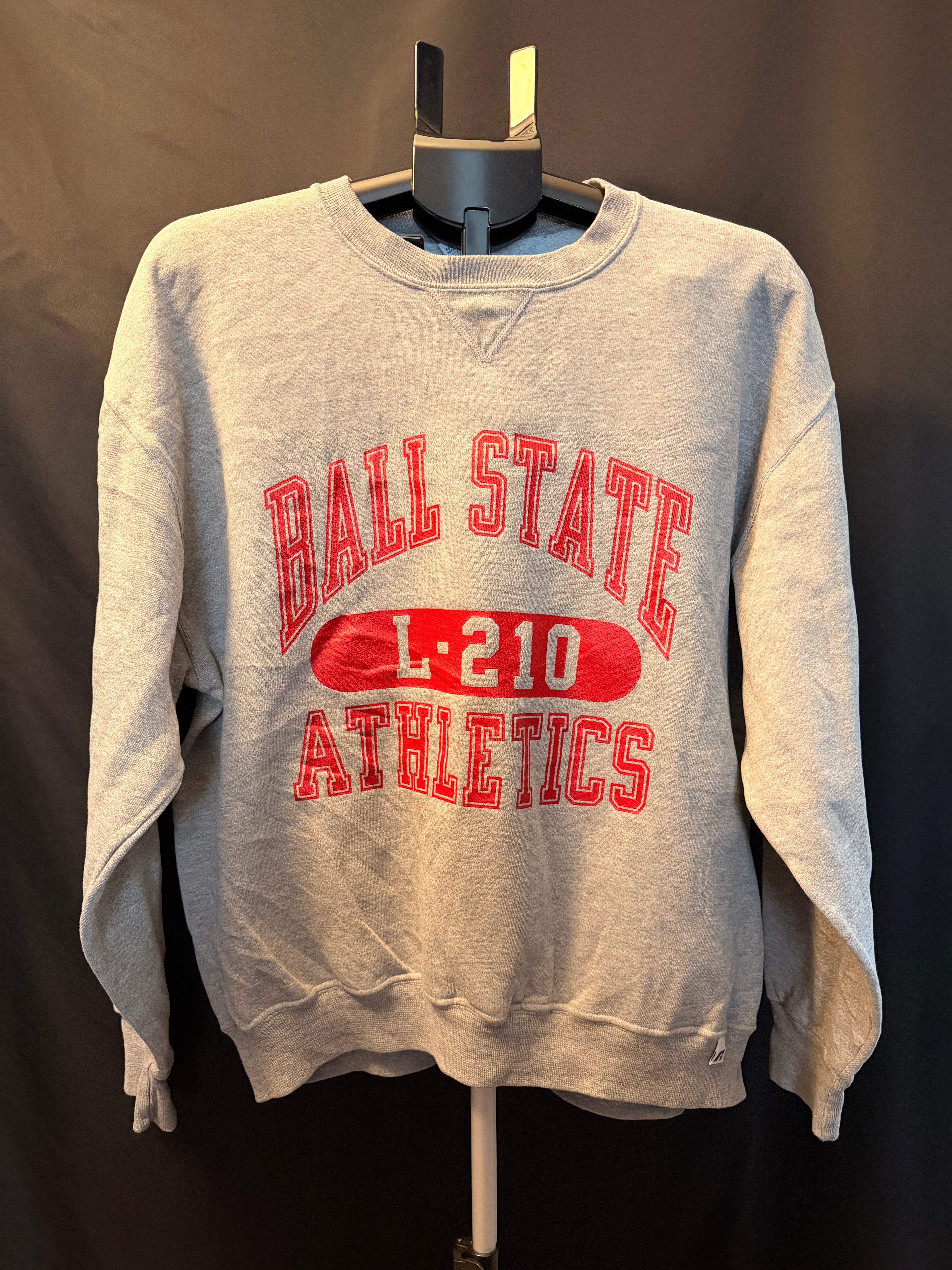 Vintage Ball State Sweatshirt (L)