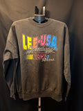 Vintage Nascar Lee Speedway Sweatshirt (XL)