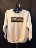 Vintage NASCAR Patch Sweatshirt (L)