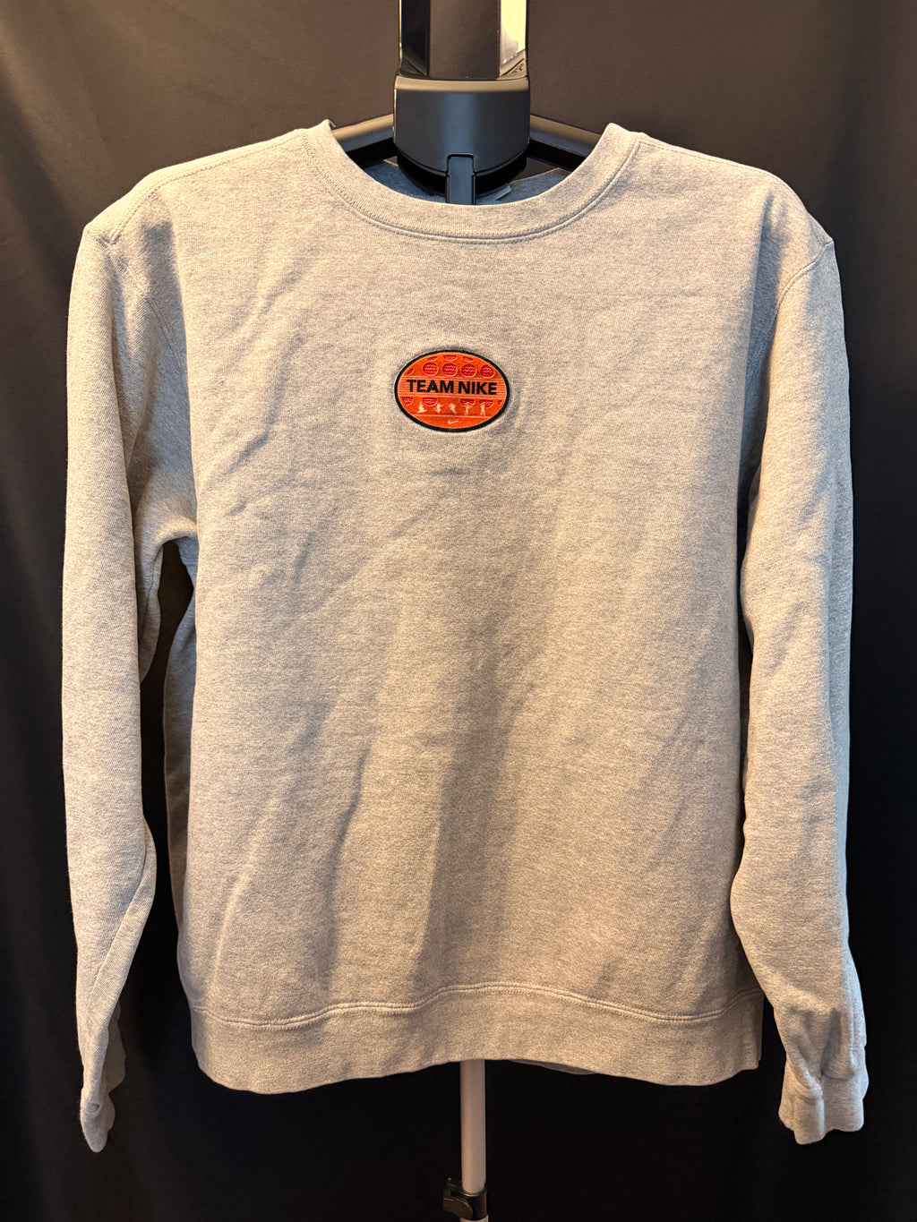 Classic Embroidered Team Nike Sweatshirt (XL)
