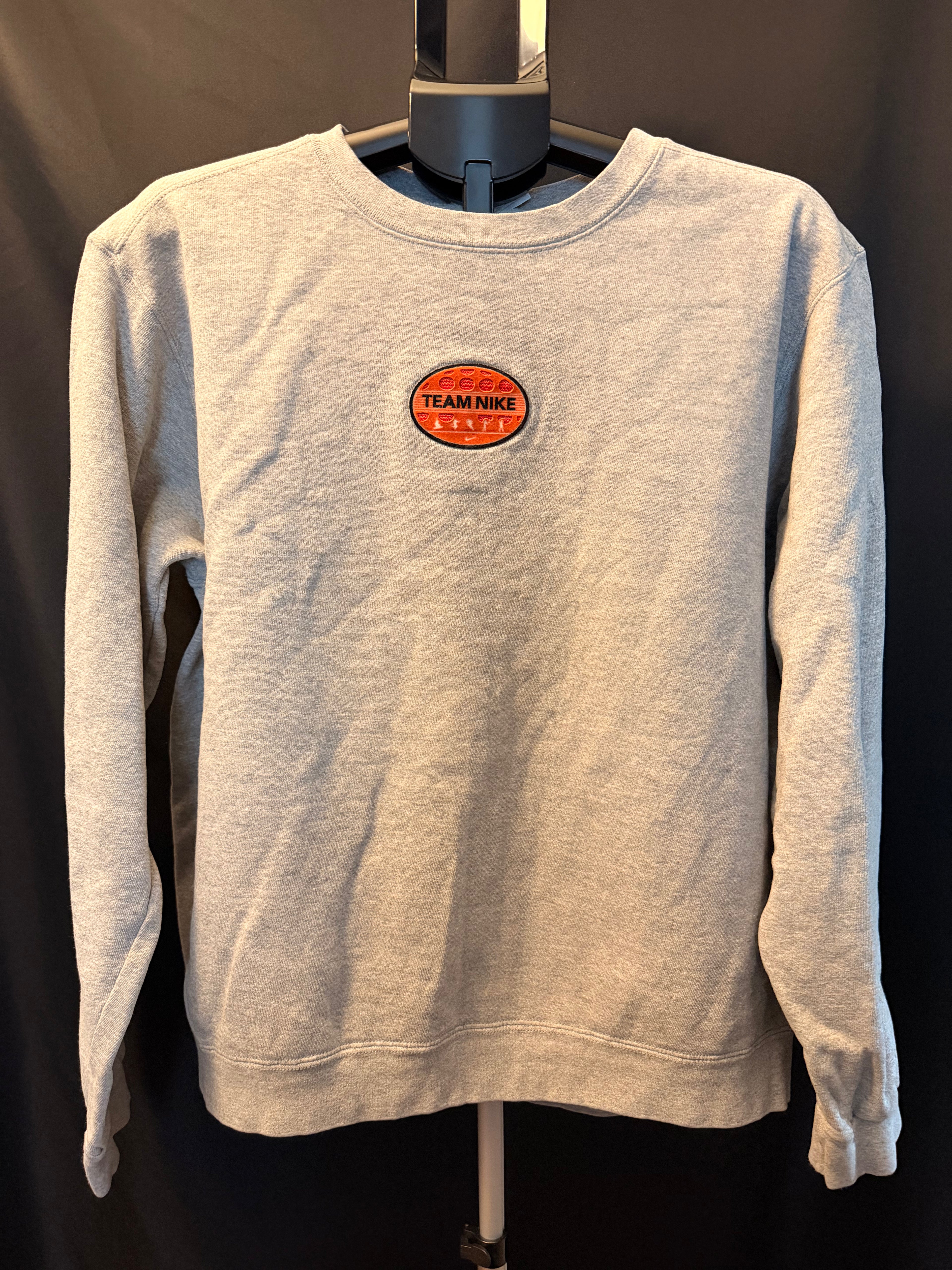 Classic Embroidered Team Nike Sweatshirt (XL)
