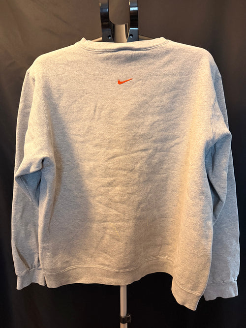 Classic Embroidered Team Nike Sweatshirt (XL)
